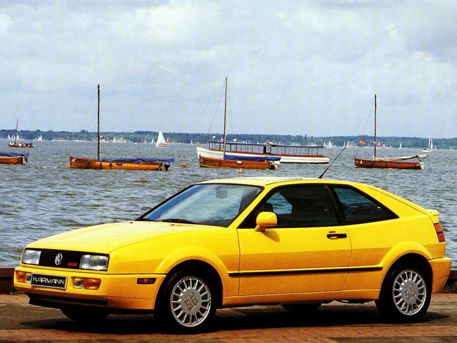  Volkswagen Corrado G60 1988 года  (US) (фото 3 из 8)